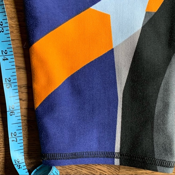 Fabletics high waisted leggings, like new - Picture 5 of 5